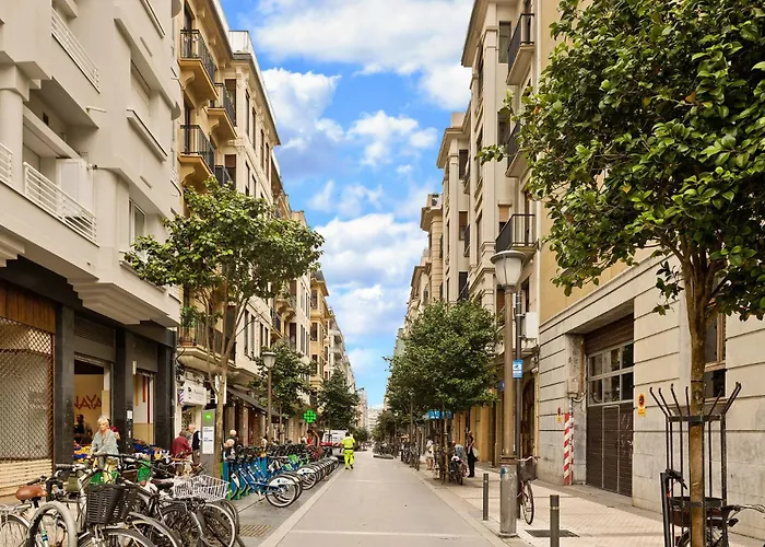 Katea - Basque شقة سان سيباستيان