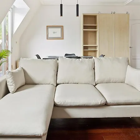 Katea - Basque Lägenhet *