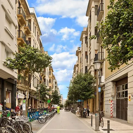 Katea - Basque Apartamento San Sebastián