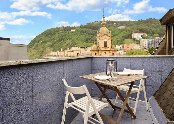 Apartamento Katea - Basque San Sebastián